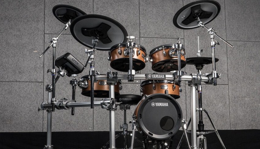 Độ bền khung, pedal và bảo hành quan trọng hơn nếu muốn dùng trống điện tử lâu dài