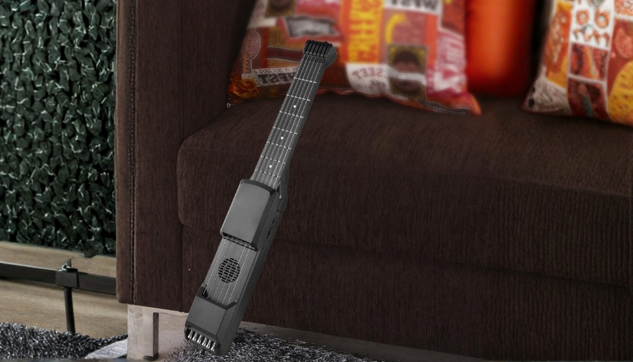 Top 4 smart guitar cho người mới kèm cách chọn đàn chuẩn nhất 8 Beta Smart cung cấp các tính năng cơ bản để khám phá lợi ích của smart guitar