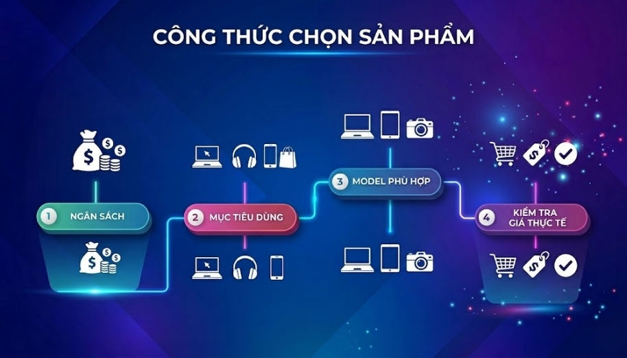 Sáo điện tử giá bao nhiêu? Bảng giá cập nhật mới nhất 4 Công thức 4 bước chọn sáo điện tử nhanh chóng