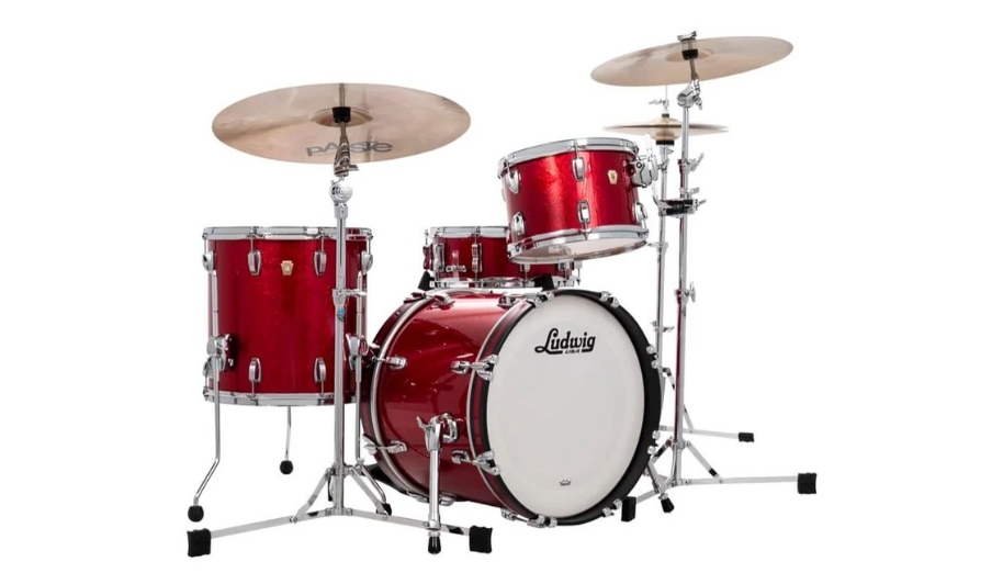 Cấu tạo bộ trống Jazz gồm những gì? Chi tiết A-Z cho người mới 6 Cấu tạo bộ trống jazz cơ bản phù hợp cho người mới