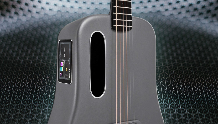 Smart guitar không thể thay thế kỹ thuật chơi guitar cơ bản