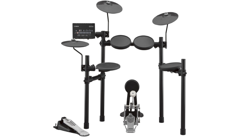 Trống Điện Tử Cho Người Mới Bắt Đầu: Hướng Dẫn Chọn Mua Chuẩn 9 Yamaha DTX452K là bước nâng cấp hợp lý cho người muốn học nghiêm túc