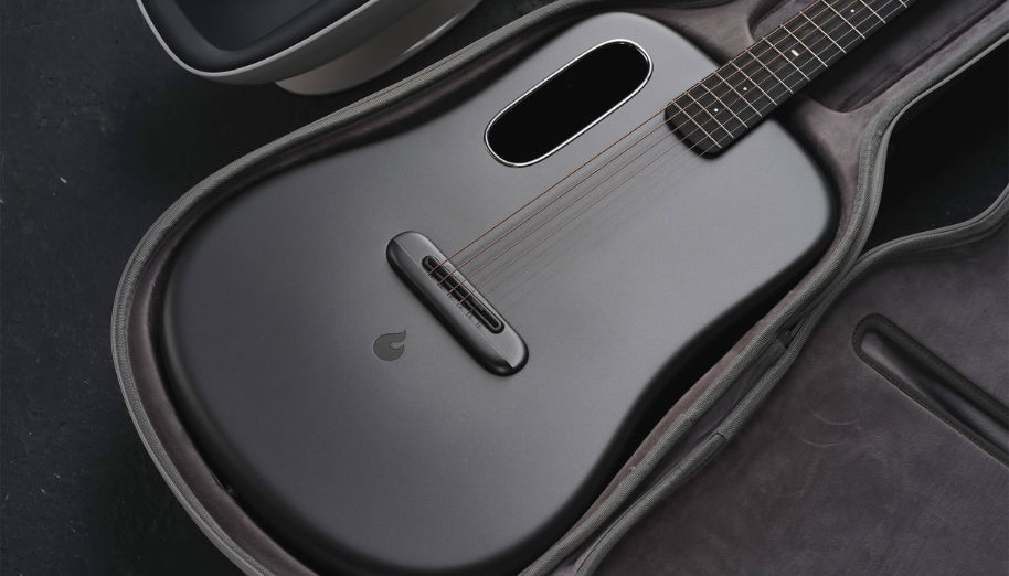 Smart guitar có dễ học không? Ưu điểm, hạn chế, so sánh chi tiết cho người mới 2 Smart guitar giúp giảm bớt sự bối rối khi làm quen với các thế bấm đầu tiên