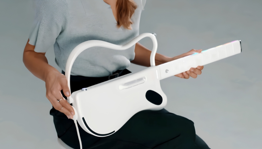 Top 4 smart guitar cho người mới kèm cách chọn đàn chuẩn nhất 3 Hệ sinh thái học tập của LAVA Genie giúp duy trì thói quen luyện tập lâu dài