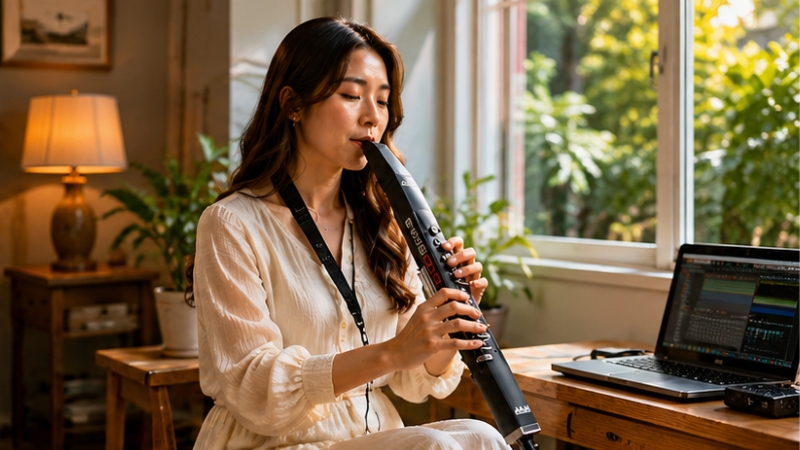 Âm thanh tích hợp đa dạng phù hợp nhiều thể loại nhạc