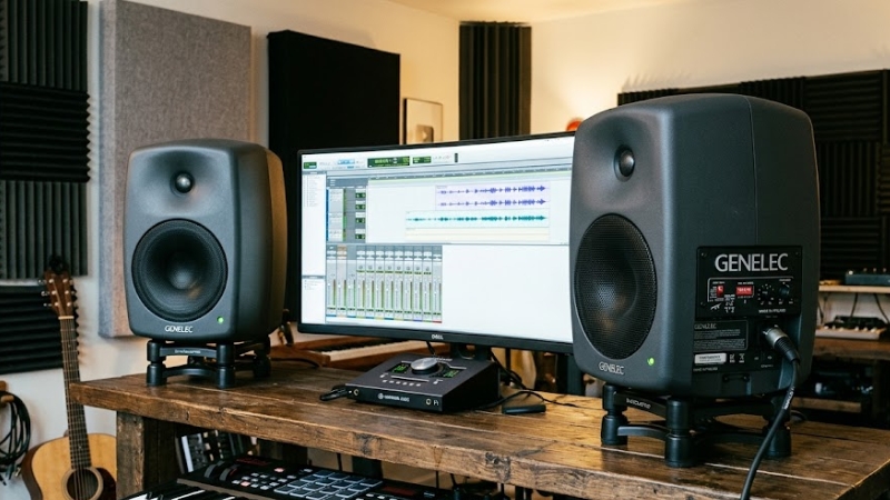 Loa kiểm âm Genelec của nước nào? Nguồn gốc và lịch sử hình thành 1 Loa kiểm âm Genelec có nguồn gốc từ Phần Lan