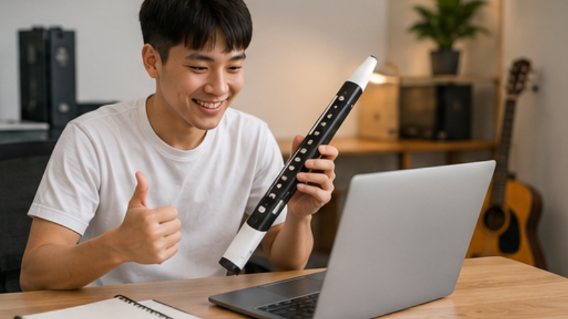 Người dùng cần kiểm tra tình trạng bên ngoài và phụ kiện