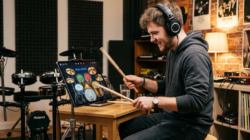 Real Drum phù hợp với ai và không phù hợp với ai