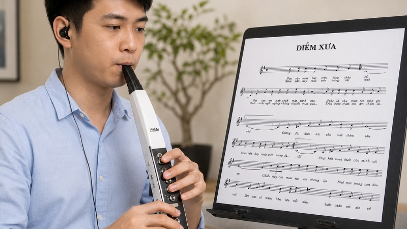 Diễm Xưa là một lựa chọn tuyệt vời cho những ai muốn tìm sự tĩnh lặng sau giờ làm việc.