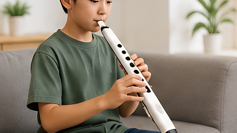 Các dòng sáo điện tử hiện nay, phân loại và hướng dẫn chọn mua 3 Dòng phổ thông phù hợp cho người mới bắt đầu luyện tập sáo điện tử tại nhà
