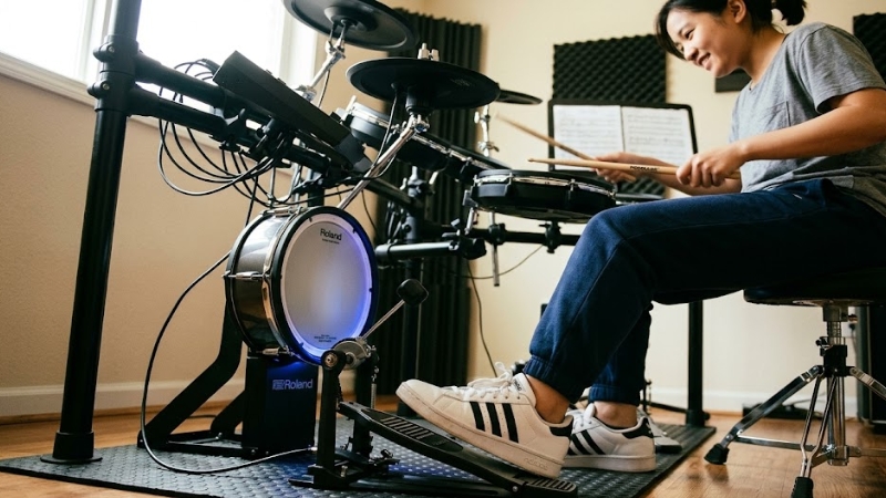 Pedal trống điện tử: Cách chọn đúng loại, đúng model và tránh mua nhầm 1 Phân loại các loại pedal trống điện tử phổ biến