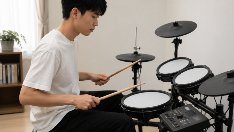 Trống điện tử là gì? Tìm hiểu cấu tạo và cách hoạt động chi tiết 3 Ưu điểm và nhược điểm của trống điện tử cho người mới