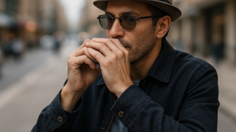 So sánh sáo điện tử vs harmonica - nên chọn nhạc cụ nào? 6 Âm thanh của sáo điện tử và harmonica mang màu sắc riêng biệt