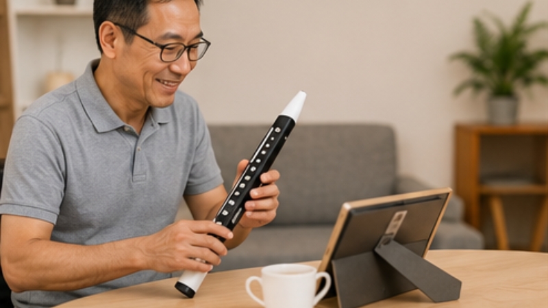 Mua sáo điện tử online nên ưu tiên sản phẩm có nguồn gốc rõ ràng